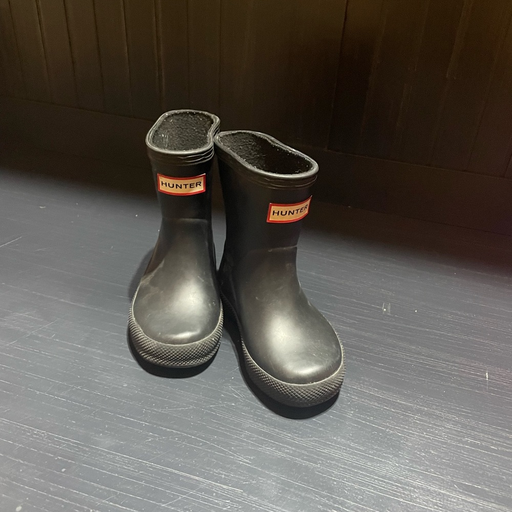 Hunter Boots